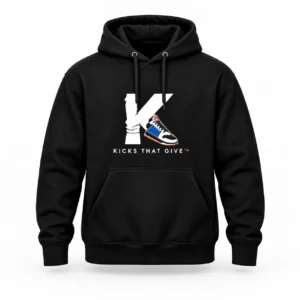 Black Hoodie