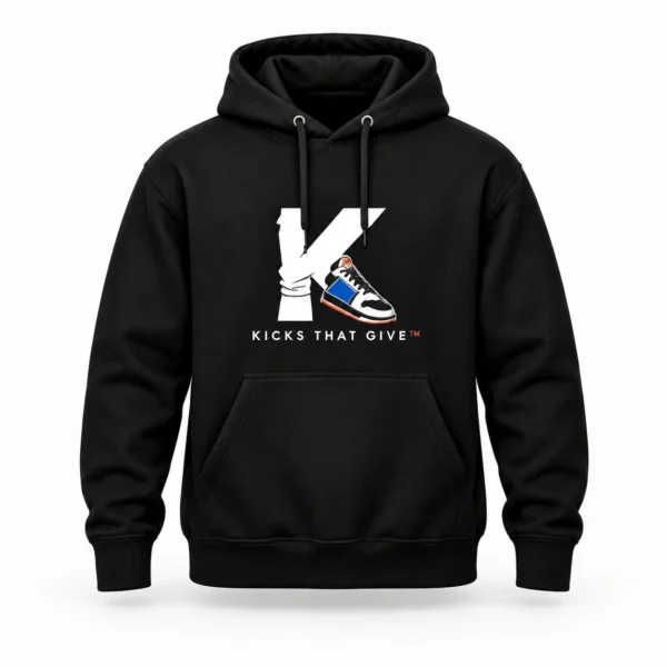 Black Hoodie