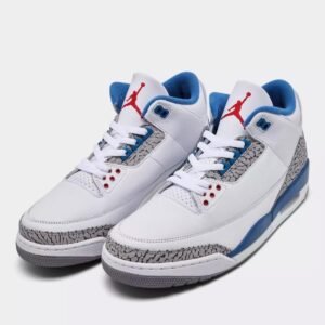 MEN'S AIR JORDAN RETRO 3 BASKETBALL SHOES
