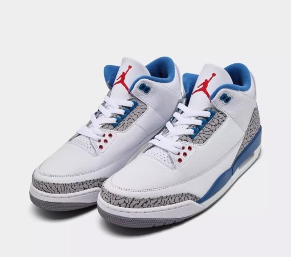 MEN'S AIR JORDAN RETRO 3 BASKETBALL SHOES