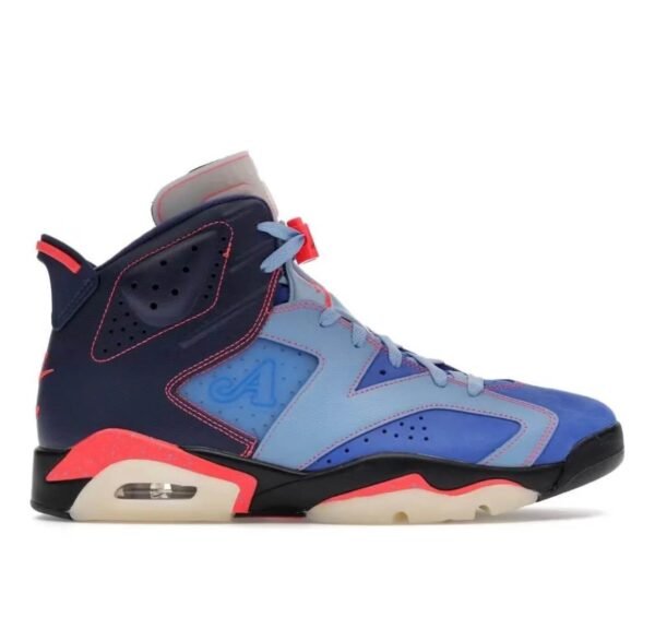 Jordan 6 Retro Awake NY Midnight Navy