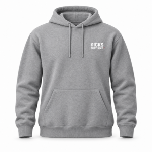 Gray Signature Hoodie