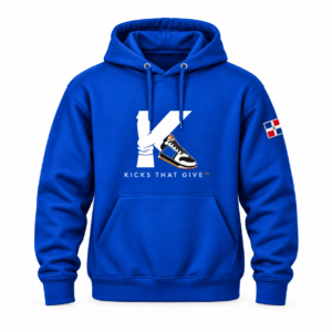 Hoodie – Royal Blue