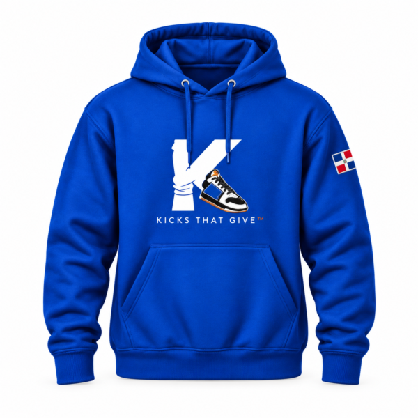 Hoodie – Royal Blue